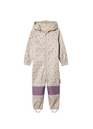 Новый комбинезон lupilu софтшелл дождевик перхоила перхоила softshell