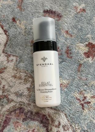Очищувальний мус для вмивання  stendhal eclat essentiel cleansing foam