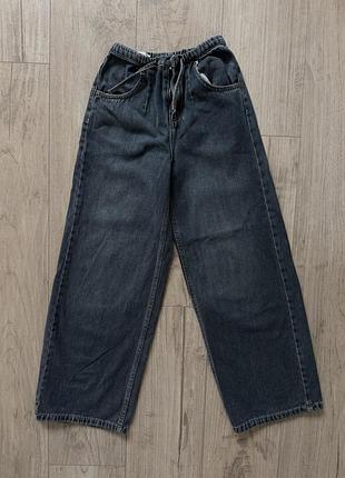 Джинси на дівчинку 10 11 років zara mango hm нові