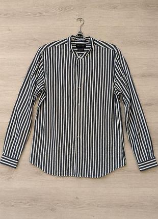 Сорочка massimo dutti із преміум котону