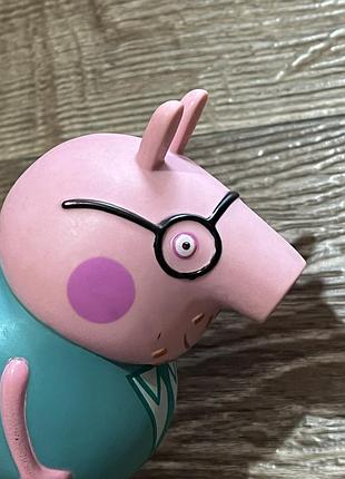 Тато свин із peppa pig 9