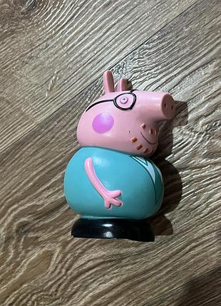 Тато свин із peppa pig