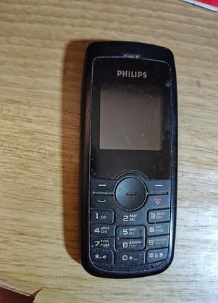 Мобильный телефон philips 192 2