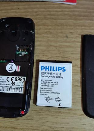 Мобильный телефон philips 192 3