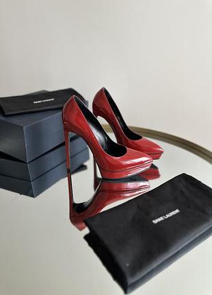 Туфли saint laurent оригинал