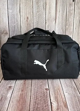 Спортивна сумка пума для залу, спортивна сумка для тренувань puma