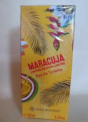 Maracuja yves rocher, 100 мл