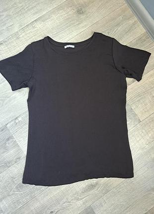 Трендова футболка zara c-m