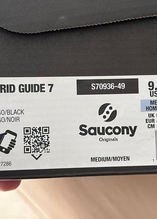 Saucony progrid guide 7 4