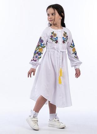 Вишиванка вишита  сукня
