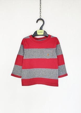 Дитячий лонгслів gap