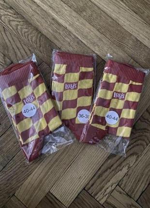 Шкарпетки lays