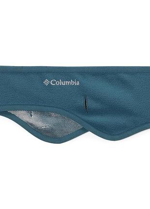Флисовая повязка columbia с логотипом