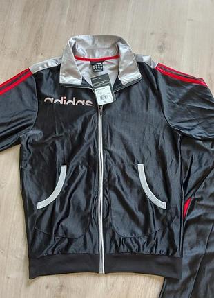 Зіпка adidas,мастерка, ластік