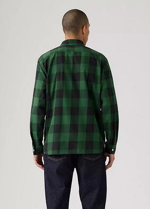 Фланелева сорочка  levi's 2