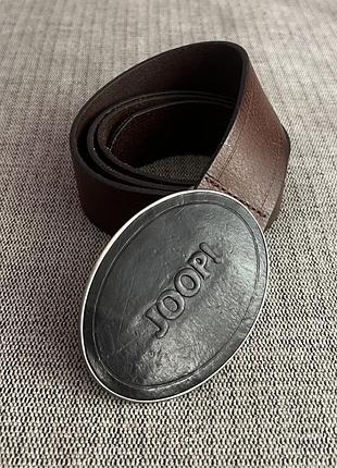 Вінтажнийw ремінь joop! ‘germany