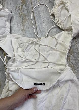 Сукня zara 3