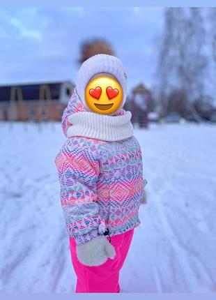 Комбінезон для дівчинки 2