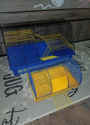 Клітки для гризунів