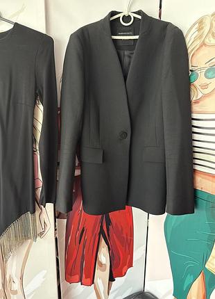Пиджак massimo dutti