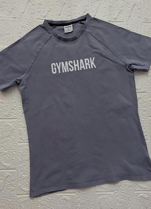Футболка gymshark, размер м