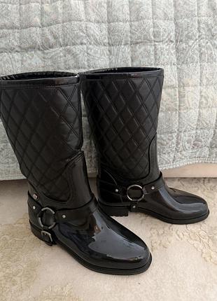 Резинові чоботи stuart weitzman оригінал