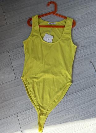Боди zara новое