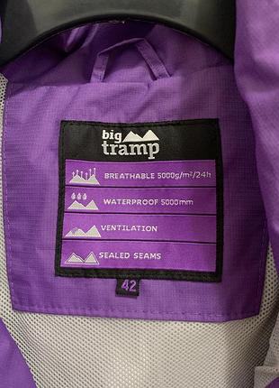 Дощовик tramp 4