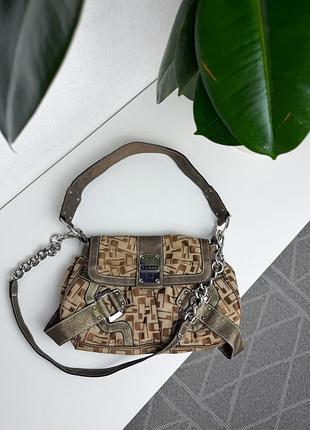 Вінтажна сумка guess