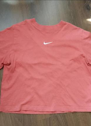Футболка топік nike nsw