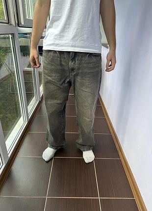Джинси relaxed baggy