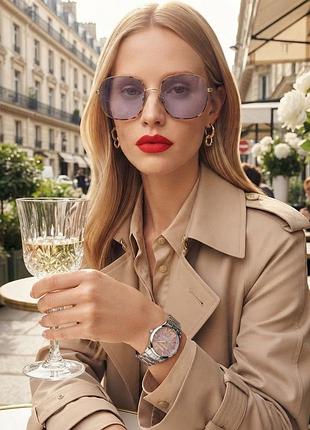 Металевi брендовi окуляри sandro paris-  sd8013- два цвета-original+ скидка на годинник trussardi