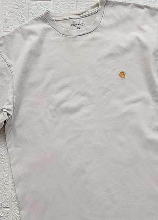 Мужская футболка carhartt, размер xl
