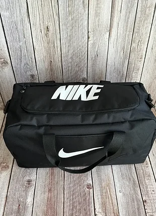 Мужская спортивная сумка для зала найк, спортивная сумка для тренировок nike 4