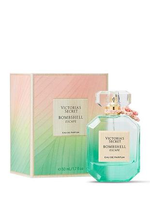 Victoria's secret bombshell escape