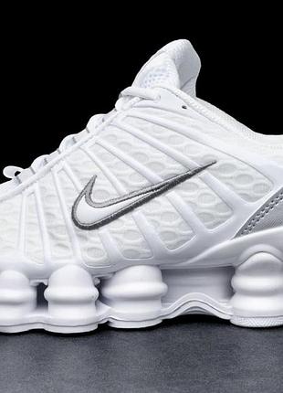 Nike shox tl