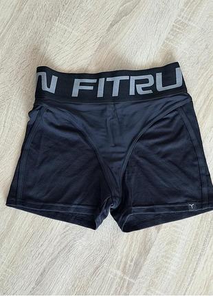 Шорти оригінальні fitrun s , без дефектів , нові. немаю накладного платежа та примірки