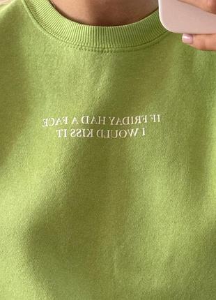 Світшот zara 5