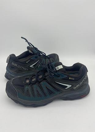Жіночі трекінгові кросівки salomon x ultra 3 prime, 40 розмір, устілка 26