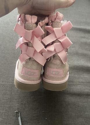 Ugg,  натуральна замша 2