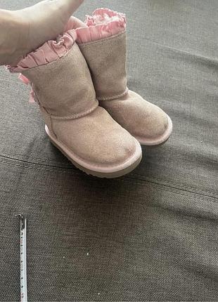 Ugg,  натуральна замша 3