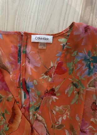 Плаття  calvin klein. 4
