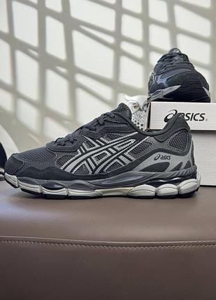 Asics gel-nyc grey