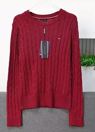 Светр tommy hilfiger 3