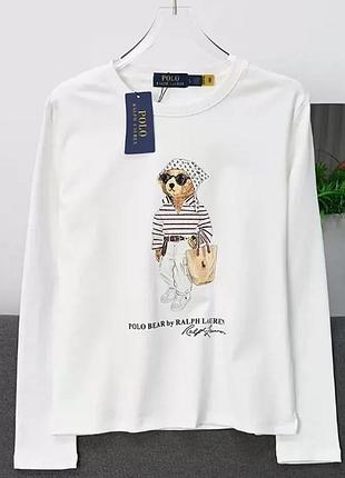 Лонгслів polo ralph lauren