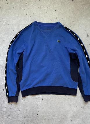 Чоловічий світшот lacoste 5