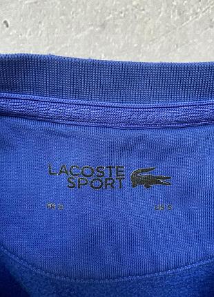 Чоловічий світшот lacoste 3