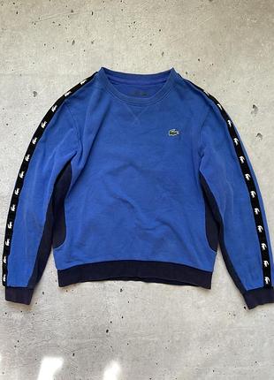 Чоловічий світшот lacoste 2
