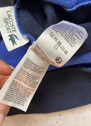 Чоловічий світшот lacoste 7