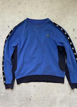 Чоловічий світшот lacoste 6